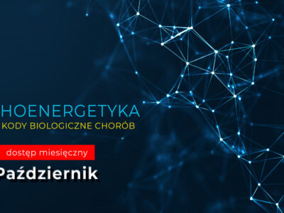 Psychoenergetyka – Październik