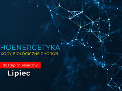 Psychoenergetyka – lipiec